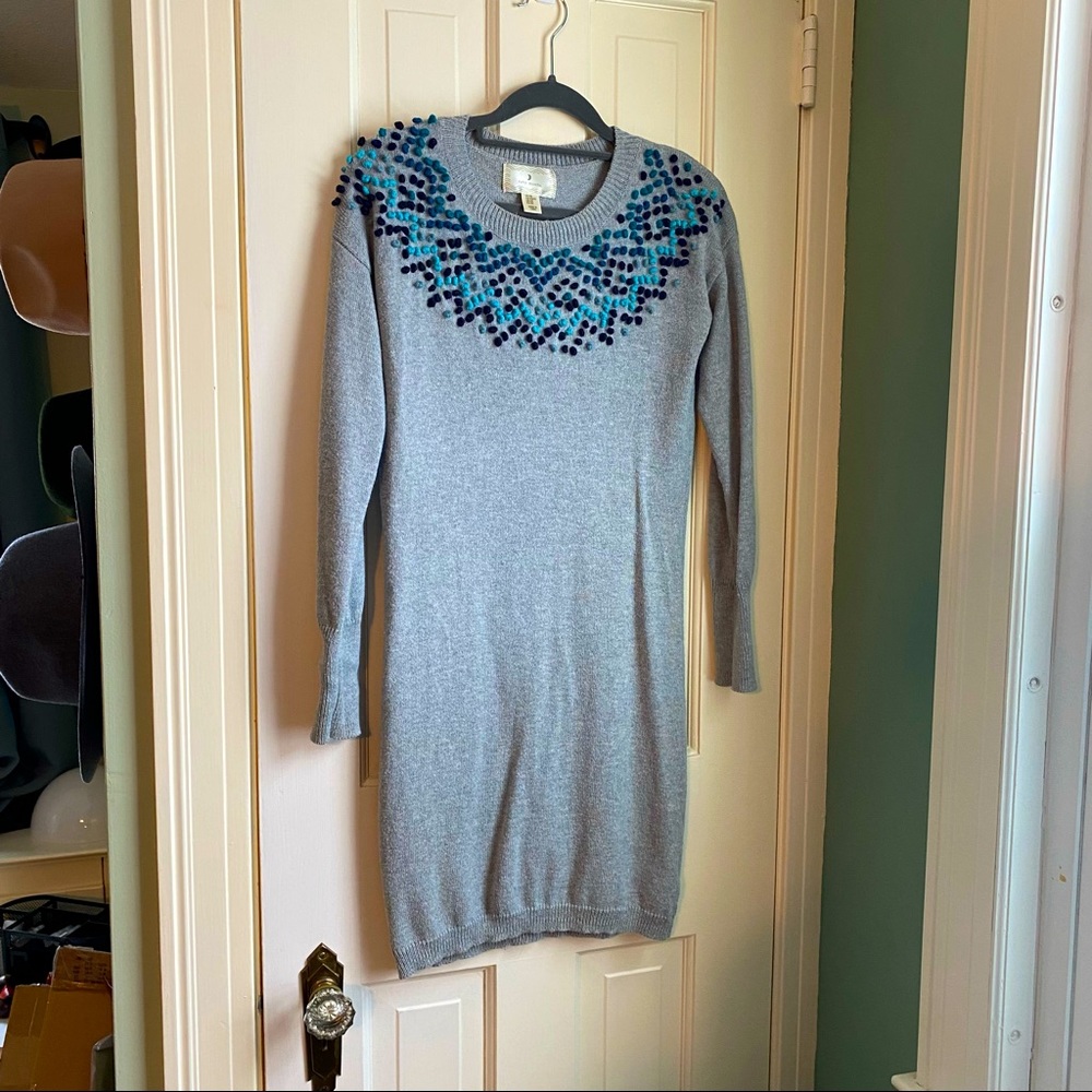 Sweater Dress